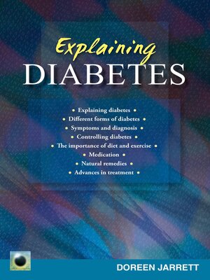 cover image of An Emerald Guide to Explaining Diabetes